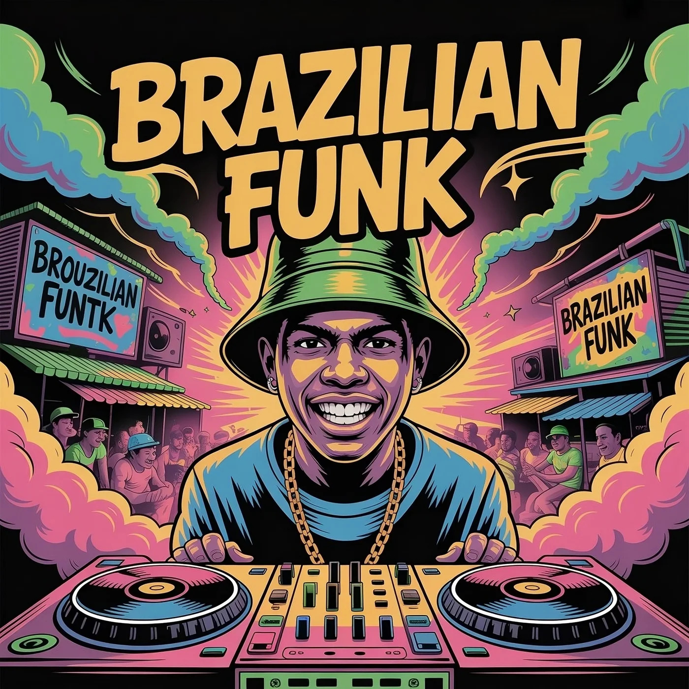 Brazilian Funk