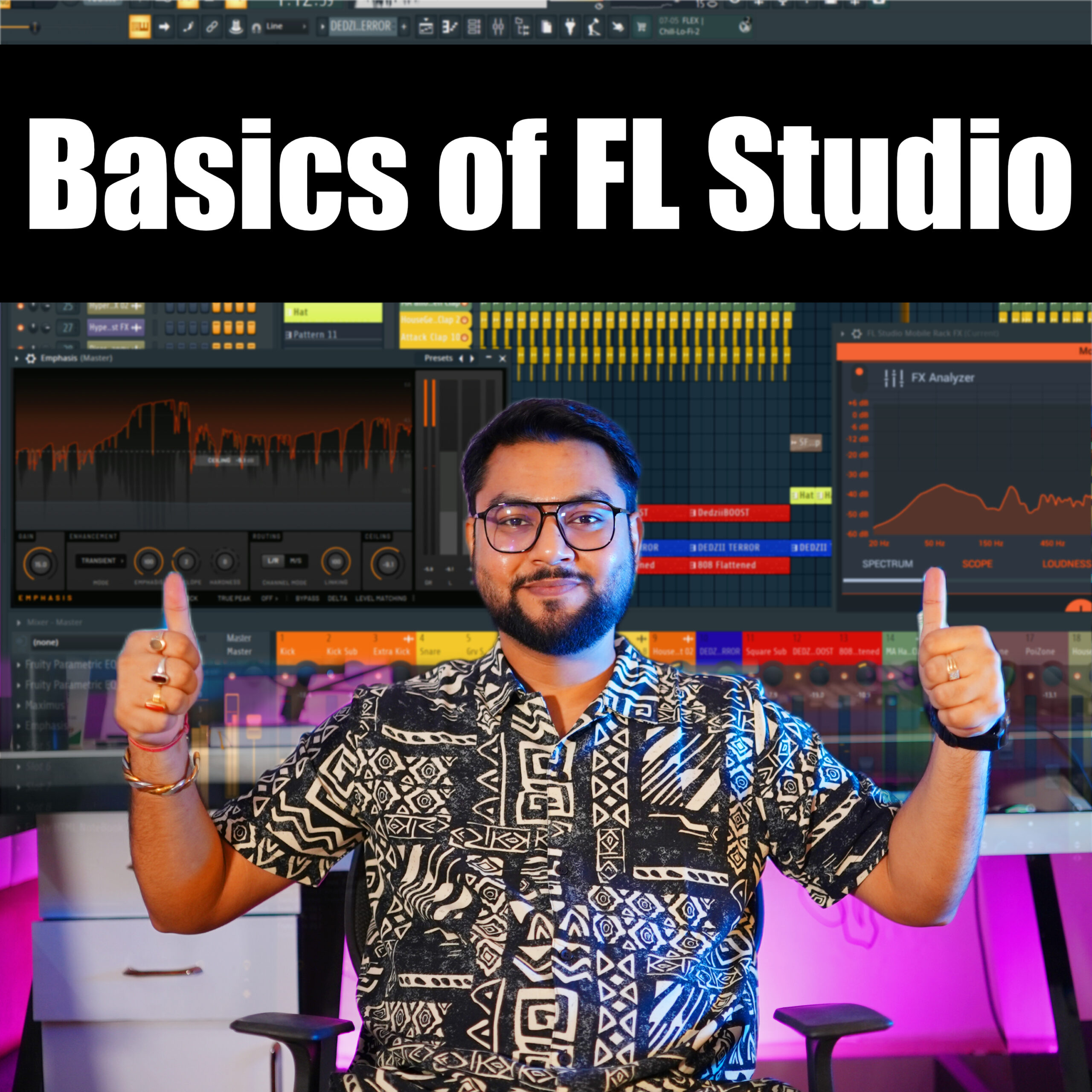 Basics of FL Studio
