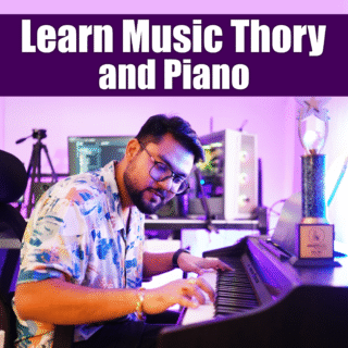 Learn Music Theory & Piano