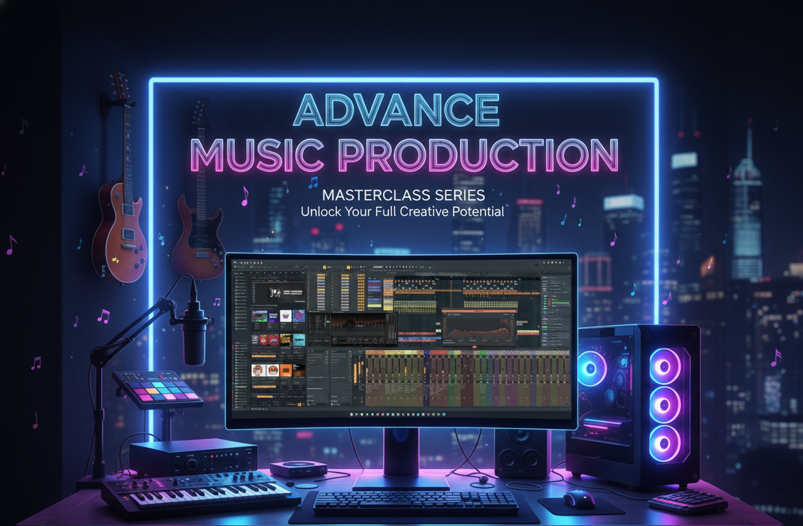 Advance Music Production